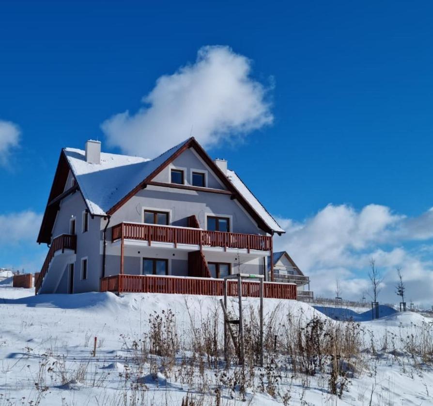 Apartman U Sedmikrasky Vaclavov u Bruntalu Dış mekan fotoğraf
