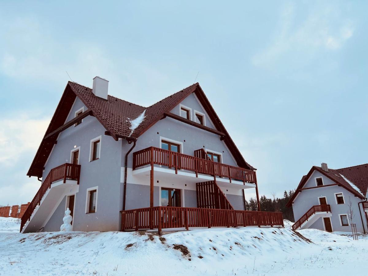 Apartman U Sedmikrasky Vaclavov u Bruntalu Dış mekan fotoğraf
