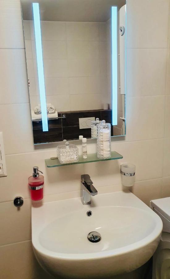 Apartman U Sedmikrasky Vaclavov u Bruntalu Dış mekan fotoğraf