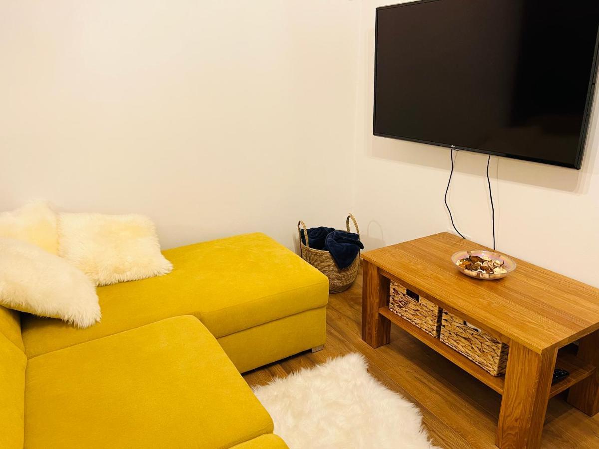 Apartman U Sedmikrasky Vaclavov u Bruntalu Dış mekan fotoğraf