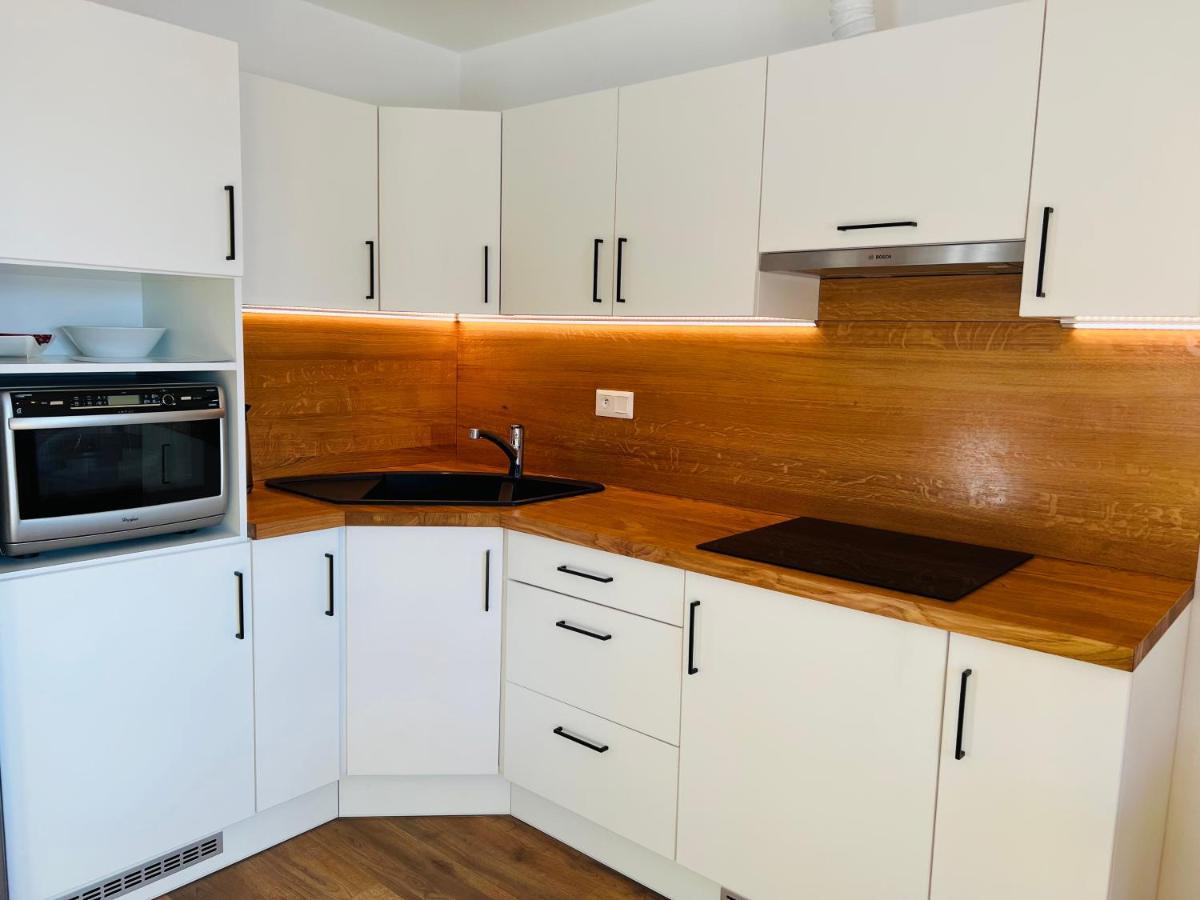 Apartman U Sedmikrasky Vaclavov u Bruntalu Dış mekan fotoğraf