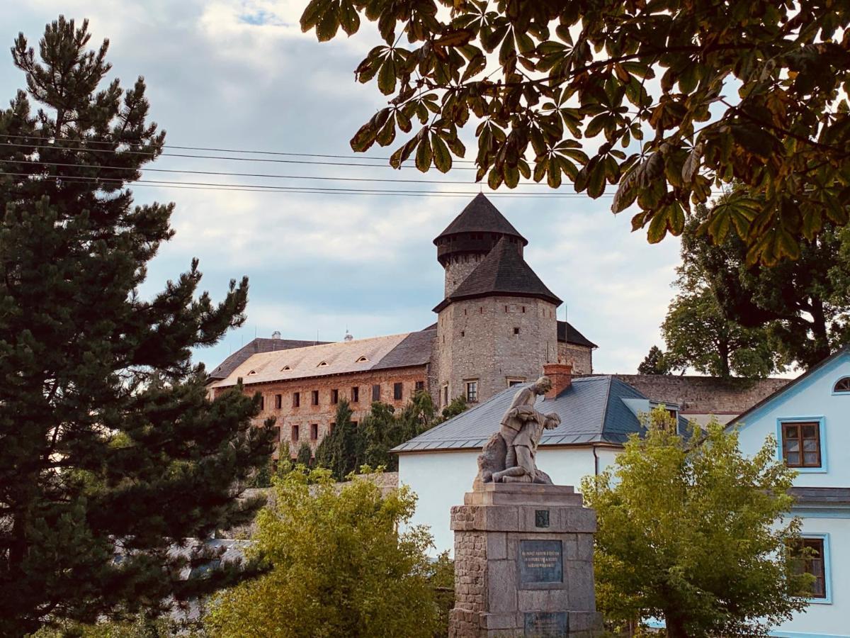 Apartman U Sedmikrasky Vaclavov u Bruntalu Dış mekan fotoğraf