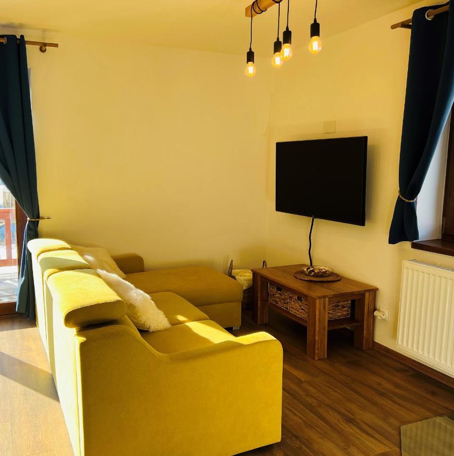 Apartman U Sedmikrasky Vaclavov u Bruntalu Dış mekan fotoğraf