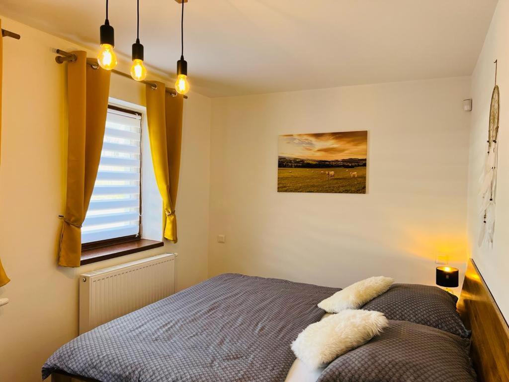 Apartman U Sedmikrasky Vaclavov u Bruntalu Dış mekan fotoğraf