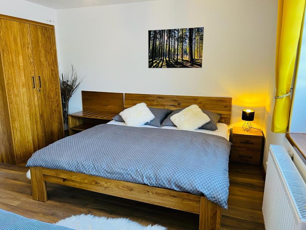 Apartman U Sedmikrasky Vaclavov u Bruntalu Dış mekan fotoğraf