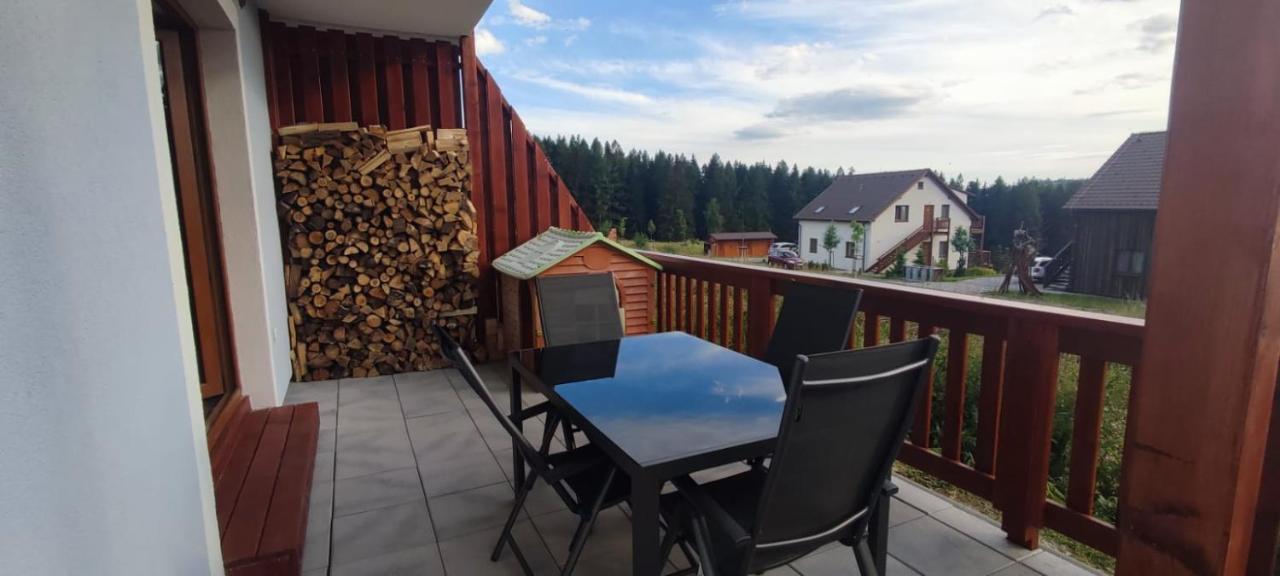 Apartman U Sedmikrasky Vaclavov u Bruntalu Dış mekan fotoğraf
